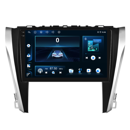 Navigatie Dedicata Toyota Camry (2015-2017), 10Inch, 4Gb Ram, 64Gb Stocare, Carplay [6]