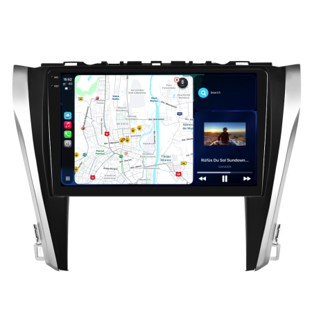 Navigatie Dedicata Toyota Camry (2015-2017), 10Inch, 8Gb Ram, 256Gb Stocare, Carplay [1]