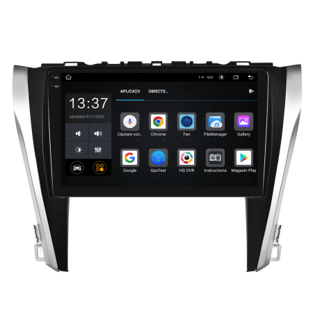 Navigatie Dedicata Toyota Camry (2015-2017), 2K, 4Gb Ram, 64Gb Stocare, Carplay [5]