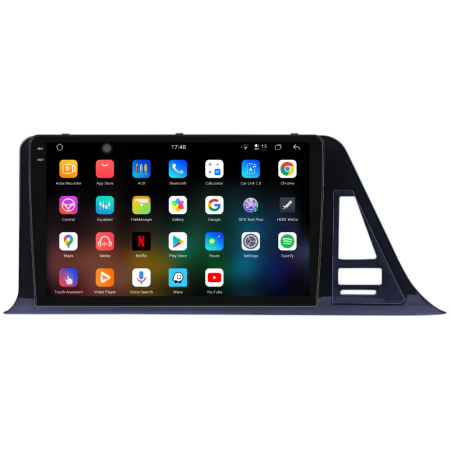 Navigatie Dedicata Toyota CHR (2016-2020), 2K, 12Gb Ram, 256Gb Stocare, Carplay [2]