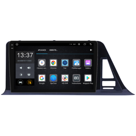Navigatie Dedicata Toyota CHR (2016-2020), 2K, 4Gb Ram, 64Gb Stocare, Carplay [5]
