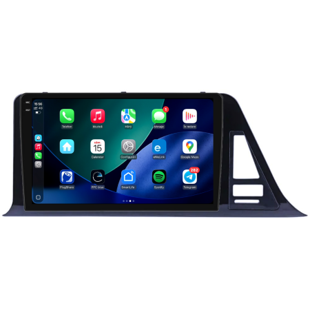 Navigatie Dedicata Toyota CHR (2016-2020), 9Inch, 4Gb Ram, 64Gb Stocare, Carplay [2]