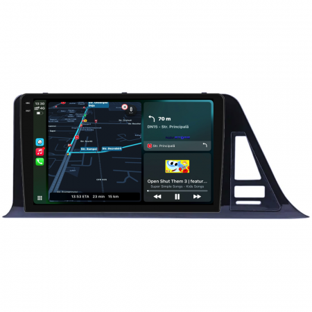 Navigatie Dedicata Toyota CHR (2016-2020), 2K, 8Gb Ram, 256Gb Stocare, Carplay [1]