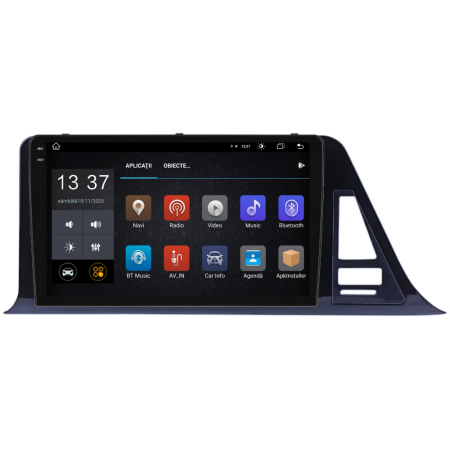 Navigatie Dedicata Toyota CHR (2016-2020), 9Inch, 8Gb Ram, 256Gb Stocare, Carplay [4]