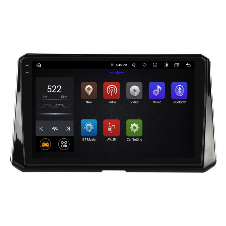 Navigatie Dedicata Toyota Corolla (2019-2025), 2K, 8Gb Ram, 256Gb Stocare, Carplay [6]