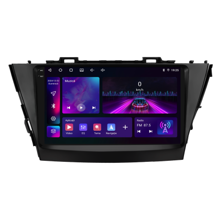 Navigatie Dedicata Toyota Prius Plus (2012-2020), 9Inch, 2Gb Ram, 32Gb Stocare, Carplay [6]
