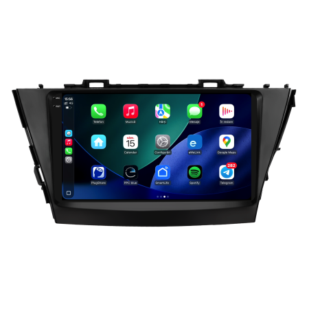 Navigatie Dedicata Toyota Prius Plus (2012-2020), 9Inch, 4Gb Ram, 64Gb Stocare, Carplay [2]