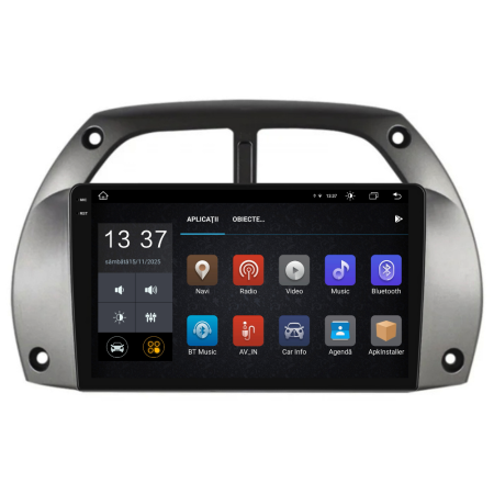 Navigatie Dedicata Toyota Rav 4 (2000-2005), 9Inch, 8Gb Ram, 256Gb Stocare, Carplay [4]