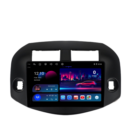 Navigatie Dedicata Toyota Rav 4 (2006-2013), 10Inch, 8Gb Ram, 256Gb Stocare, Carplay [3]