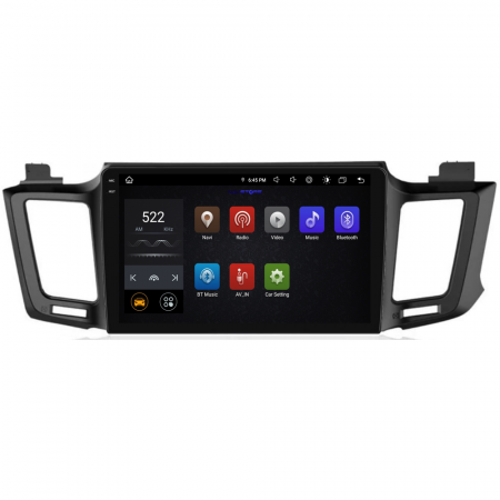 Navigatie Dedicata Toyota Rav 4 (2012-2018), 2K, 4Gb Ram, 64Gb Stocare, Carplay [5]