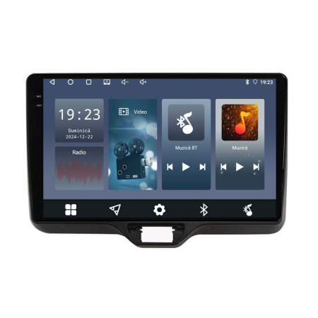 Navigatie Dedicata Toyota Yaris P21 (2020-2025),QuadCore, 10 Inch, 4Gb Ram, 64Gb Stocare, Carplay [6]