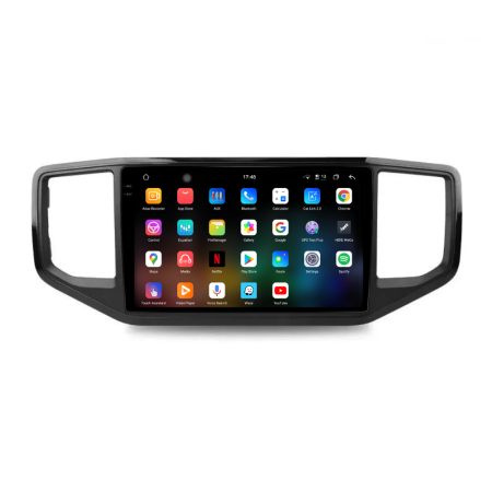 Navigatie Dedicata Volkswagen Amarok (2016-2022), 2K, 12Gb Ram, 256Gb Stocare, Carplay [2]