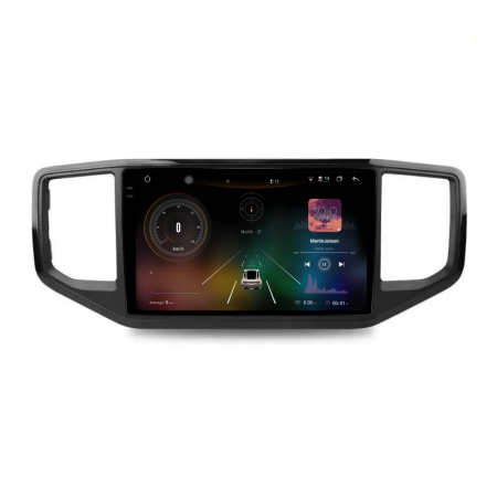 Navigatie Dedicata Volkswagen Amarok (2016-2022), 2K, 12Gb Ram, 256Gb Stocare, Carplay [1]