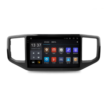 Navigatie Dedicata Volkswagen Amarok (2016-2022), 2K, 4Gb Ram, 64Gb Stocare, Carplay [4]