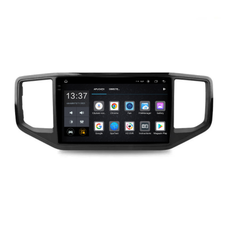 Navigatie Dedicata Volkswagen Amarok (2016-2022), 2K, 8Gb Ram, 256Gb Stocare, Carplay [5]