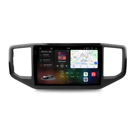 Amarok (2011 - Prezent) - Navigatie Dedicata Volkswagen Amarok (2016-2022), 2K, 12Gb Ram, 256Gb Stocare, Carplay