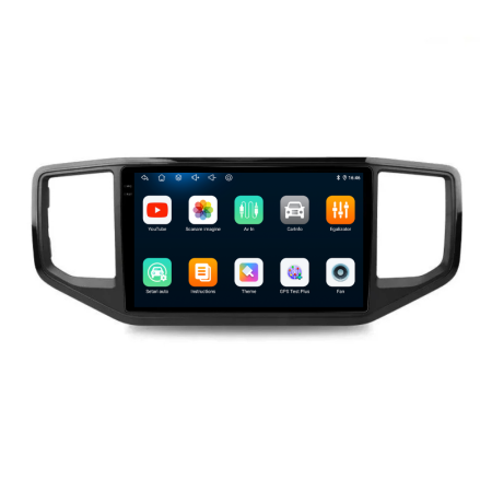 Navigatie Dedicata Volkswagen Amarok (2016-2022), 9Inch, 4Gb Ram, 64Gb Stocare, Carplay [5]
