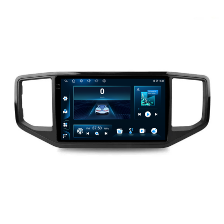 Navigatie Dedicata Volkswagen Amarok (2016-2022), 9Inch, 6Gb Ram, 128Gb Stocare, Carplay [13]