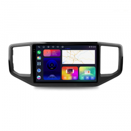 Navigatie Dedicata Volkswagen Amarok (2016-2022), 9Inch, 6Gb Ram, 128Gb Stocare, Carplay [3]