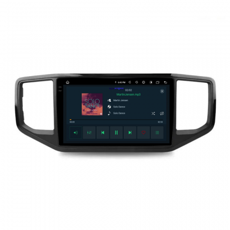 Navigatie Dedicata Volkswagen Amarok (2016-2022), 9Inch, 6Gb Ram, 128Gb Stocare, Carplay [6]
