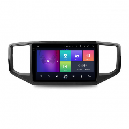 Navigatie Dedicata Volkswagen Amarok (2016-2022), 9Inch, 8Gb Ram, 256Gb Stocare, Carplay [7]