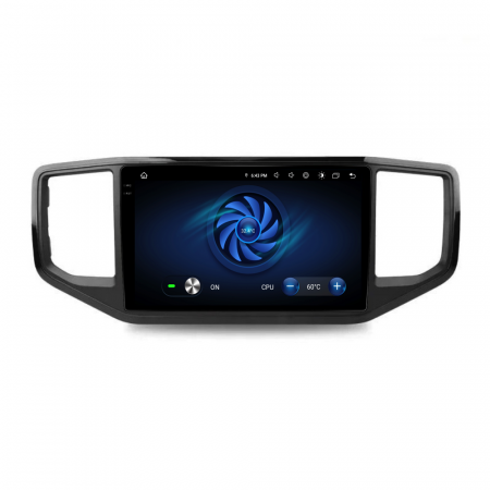 Navigatie Dedicata Volkswagen Amarok (2016-2022), 9Inch, 8Gb Ram, 256Gb Stocare, Carplay [9]