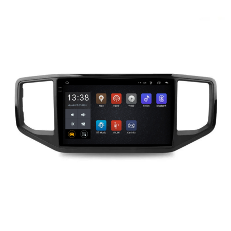 Navigatie Dedicata Volkswagen Amarok (2016-2022), 9Inch, 8Gb Ram, 256Gb Stocare, Carplay [3]