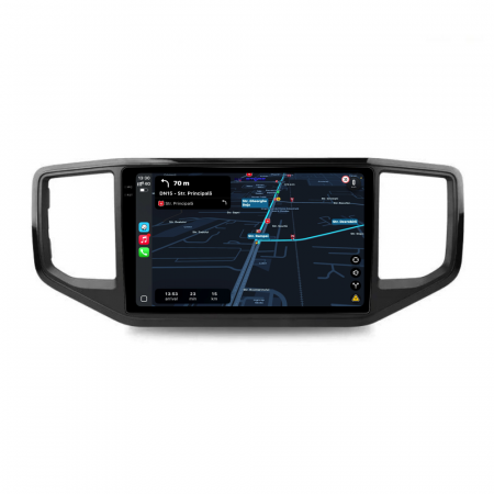 Navigatie Dedicata Volkswagen Amarok (2016-2022), 9Inch, 8Gb Ram, 256Gb Stocare, Carplay [2]