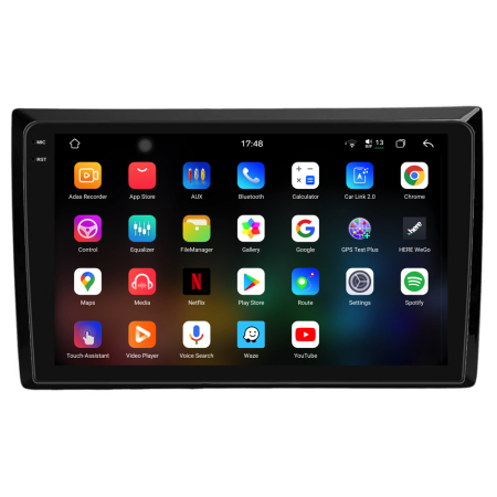 Navigatie Dedicata Volkswagen Beetle (2012-2018), 2K, 12Gb Ram, 256Gb stocare, Carplay [2]