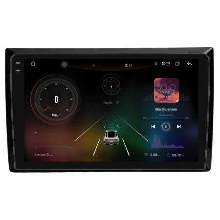Navigatie Dedicata Volkswagen Beetle (2012-2018), 2K, 12Gb Ram, 256Gb stocare, Carplay [1]