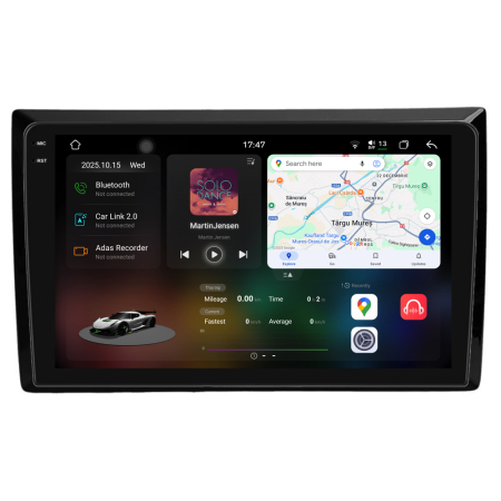 Navigatii Android - Navigatie Dedicata Volkswagen Beetle (2012-2018), 2K, 12Gb Ram, 256Gb stocare, Carplay