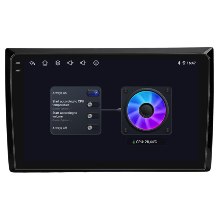 Navigatie Dedicata Volkswagen Beetle (2012-2018), 2K, 8Gb Ram, 256Gb stocare, Carplay [7]