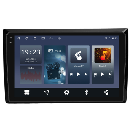 Navigatie Dedicata Volkswagen Beetle (2012-2018), 9Inch, 2Gb Ram, 32Gb stocare, Carplay [7]