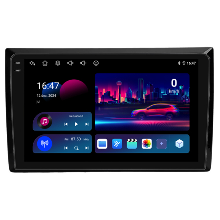 Navigatie Dedicata Volkswagen Beetle (2012-2018), 9Inch, 4Gb Ram, 64Gb stocare, Carplay [3]