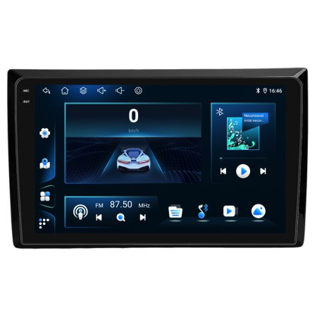 Navigatie Dedicata Volkswagen Beetle (2012-2018), 9Inch, 6Gb Ram, 128Gb stocare, Carplay [6]
