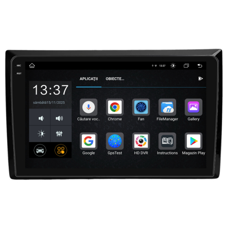 Navigatie Dedicata Volkswagen Beetle (2012-2018), 9Inch, 8Gb Ram, 256Gb stocare, Carplay [5]