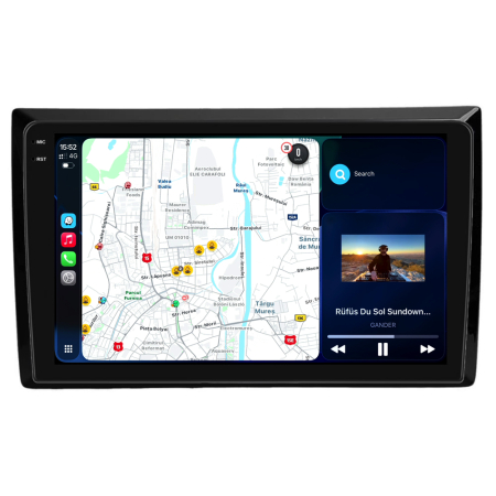 Navigatie Dedicata Volkswagen Beetle (2012-2018),QuadCore, 9Inch, 4Gb Ram, 64Gb stocare, Carplay [1]
