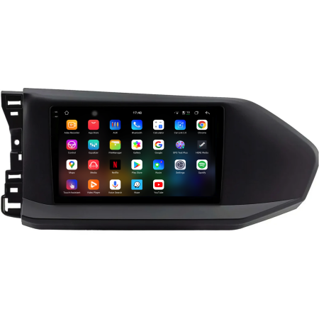 Navigatie Dedicata Volkswagen Caddy (2020-2025), 2K, 12Gb Ram, 256Gb Stocare, Carplay [2]