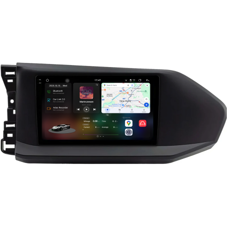 Caddy (2020-2025) - Navigatie Dedicata Volkswagen Caddy (2020-2025), 2K, 12Gb Ram, 256Gb Stocare, Carplay