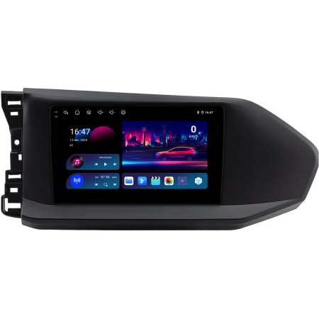 Navigatie Dedicata Volkswagen Caddy (2020-2025), 2K, 8Gb Ram, 256Gb Stocare, Carplay [3]