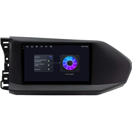 Navigatie Dedicata Volkswagen Caddy (2020-2025), 2K, 8Gb Ram, 256Gb Stocare, Carplay [8]