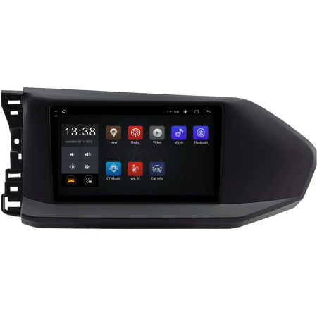Navigatie Dedicata Volkswagen Caddy (2020-2025), 2K, 8Gb Ram, 256Gb Stocare, Carplay [4]