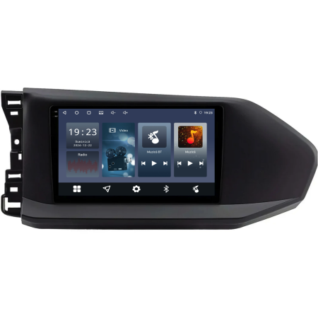 Navigatie Dedicata Volkswagen Caddy (2020-2025), 9Inch, 2Gb Ram, 32Gb Stocare, Carplay [5]