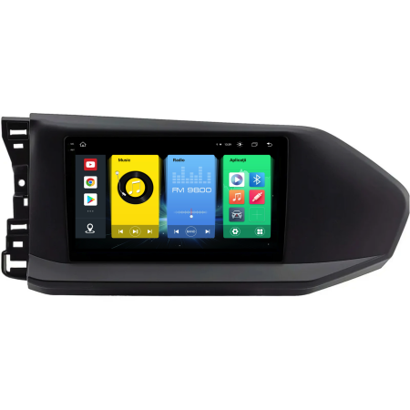 Navigatie Dedicata Volkswagen Caddy (2020-2025), 9Inch, 4Gb Ram, 64Gb Stocare, Carplay [5]
