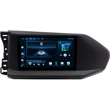 Navigatie Dedicata Volkswagen Caddy (2020-2025), 9Inch, 6Gb Ram, 128Gb Stocare, Carplay [4]