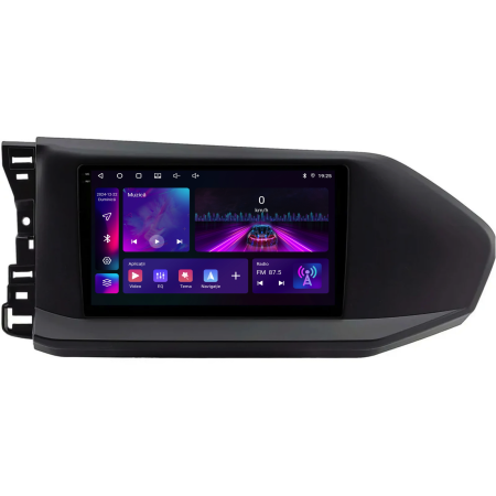 Navigatie Dedicata Volkswagen Caddy (2020-2025),QuadCore, 9Inch, 4Gb Ram, 64Gb Stocare, Carplay [6]