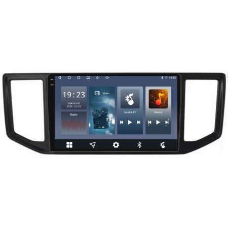 Navigatie Dedicata Volkswagen Crafter (2017-2021), 10Inch, 2Gb Ram, 32Gb Stocare, Carplay [8]