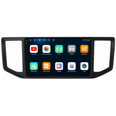 Navigatie Dedicata Volkswagen Crafter (2017-2021), 10Inch, 2Gb Ram, 32Gb Stocare, Carplay [5]