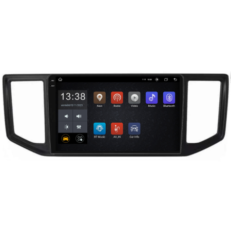 Navigatie Dedicata Volkswagen Crafter (2017-2021), 10Inch, 8Gb Ram, 256Gb Stocare, Carplay [3]