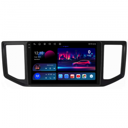 Navigatie Dedicata Volkswagen Crafter (2017-2021), 2K, 8Gb Ram, 256Gb Stocare, Carplay [3]